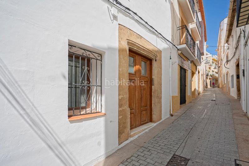 Foto f0e7f638-492e-4576-adf6-9550c5117a0d. Masía en Centro Ciudad Xàbia