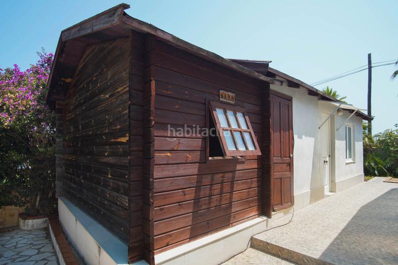 Foto c06202dd-f861-4e59-9f10-120bffec7b8f. Chalet mit parking pool in Las Rotas / Les Rotes Dénia