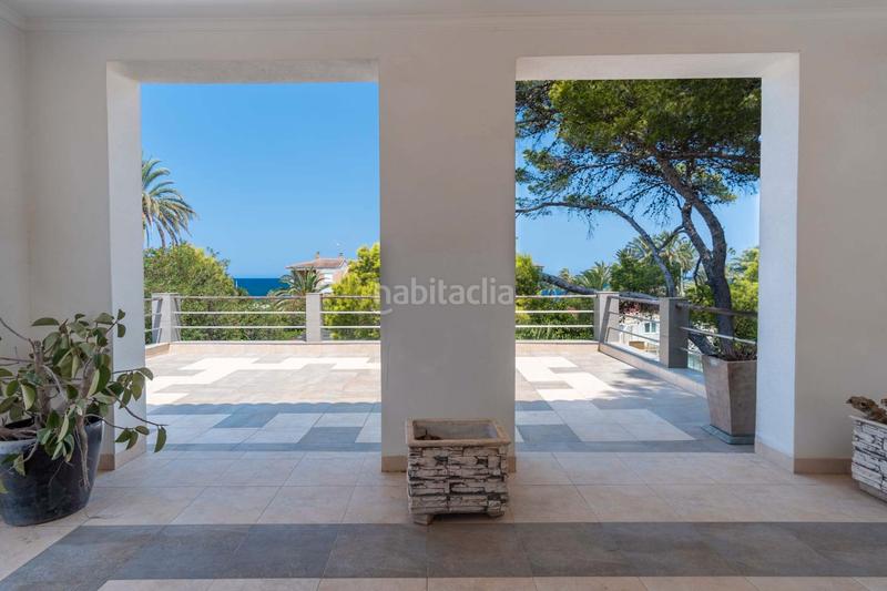 Foto ef328b5b-8282-4bce-80a3-017b2bb58455. Chalet mit parking pool in Las Rotas / Les Rotes Dénia