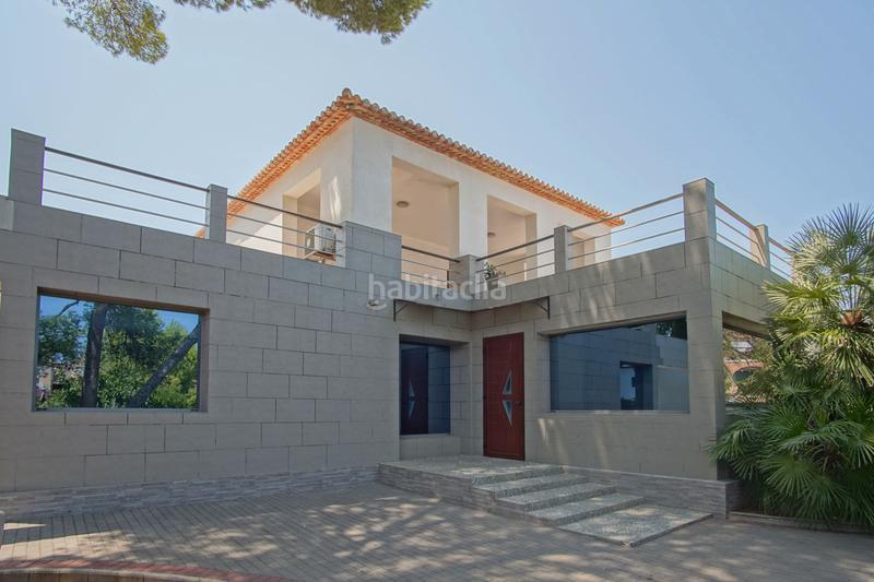 Foto fcb4c2a1-44b0-4369-be95-c2eec27b5d57. Chalet mit parking pool in Las Rotas / Les Rotes Dénia