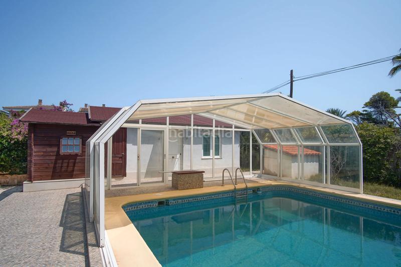 Foto 51e937ef-6eff-4bbf-9033-efe2ef376494. Chalet con parcheggio piscina in Las Rotas / Les Rotes Dénia