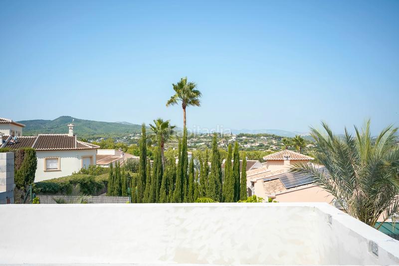 Foto 1a848155-f373-44ad-b9e5-a1c1d3bdd576. Chalet mit heizung parking pool in Partida Comunes-Adsubia Xàbia