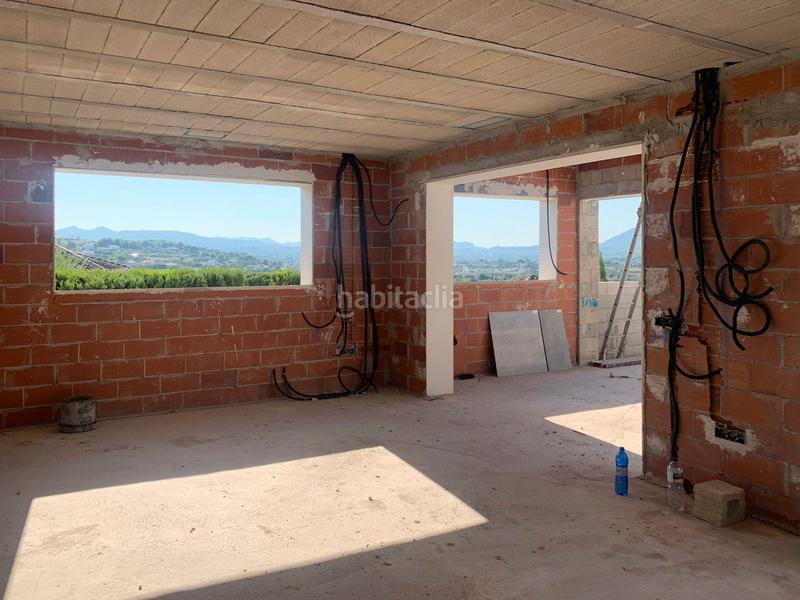 Foto 46d16d8c-ad27-45b0-b1eb-b751370f7b1f. Chalet mit heizung parking pool in Partida Comunes-Adsubia Xàbia