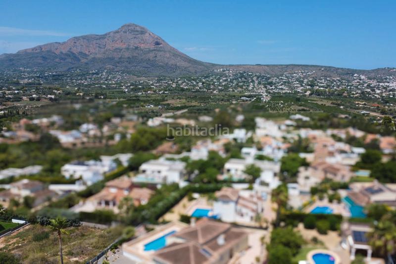 Foto 4bcc25e1-d85d-4f13-9447-a99837937a17. Chalet mit heizung parking pool in Partida Comunes-Adsubia Xàbia