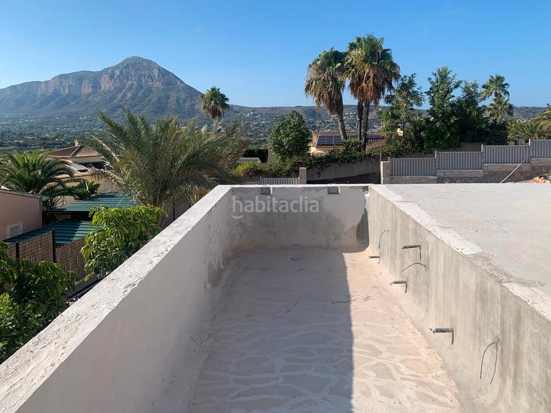 Foto 8f7bdc23-5353-40b3-b36d-df9e2f41d5a7. Chalet mit heizung parking pool in Partida Comunes-Adsubia Xàbia