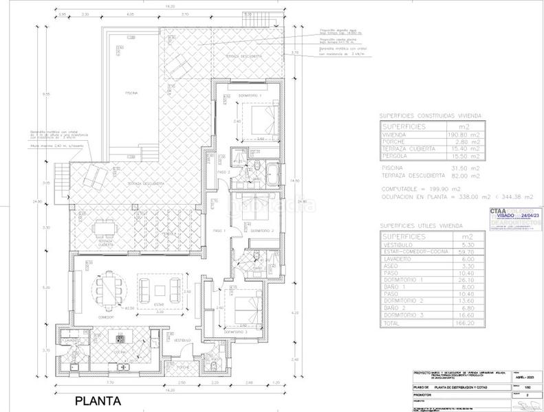 Foto 9d887ba1-1216-45c2-90e7-b78874b97cf9. Chalet mit heizung parking pool in Partida Comunes-Adsubia Xàbia