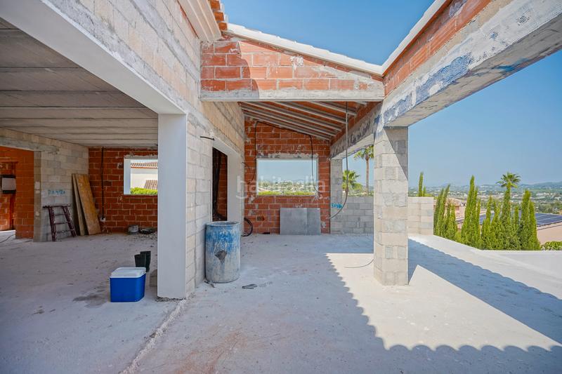 Foto f03f214c-ef44-4cc4-941f-d3047932c941. Chalet mit heizung parking pool in Partida Comunes-Adsubia Xàbia