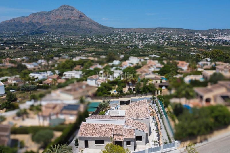 Foto faf6f512-c8d7-4700-9100-4573edac0c1c. Chalet mit heizung parking pool in Partida Comunes-Adsubia Xàbia