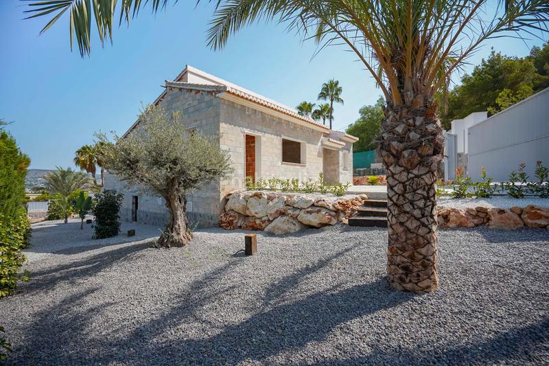 Foto 5e34c46a-6a78-4fcf-9fab-45851621877c. Chalet with heating parking pool in Partida Comunes-Adsubia Xàbia