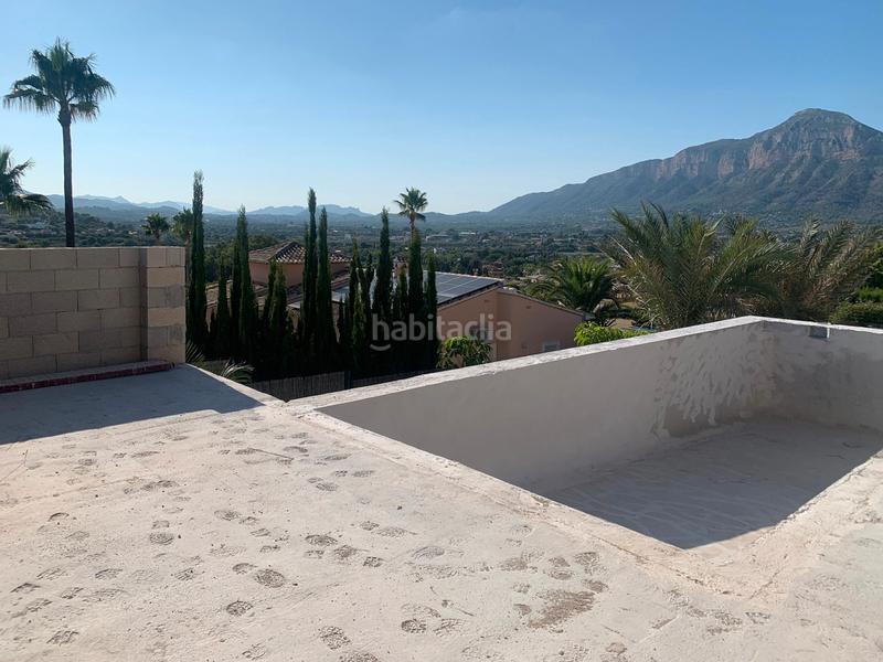Foto 42b684e2-812e-485f-84e6-dfa5447fee23. Chalet con riscaldamento parcheggio piscina in Partida Comunes-Adsubia Xàbia