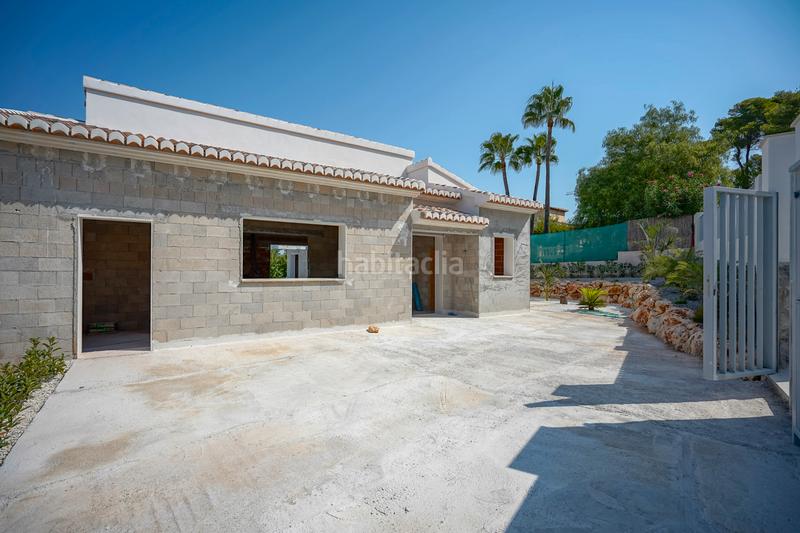 Foto 775c6500-8cdb-4644-b2e1-87d577a7a55a. Chalet con riscaldamento parcheggio piscina in Partida Comunes-Adsubia Xàbia