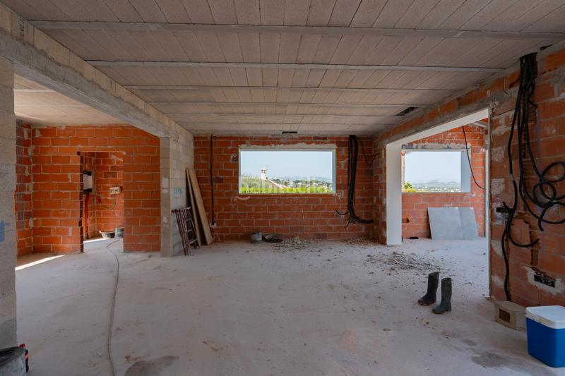 Foto d8ae335f-759e-4fd8-8921-934299261a3c. Chalet con riscaldamento parcheggio piscina in Partida Comunes-Adsubia Xàbia