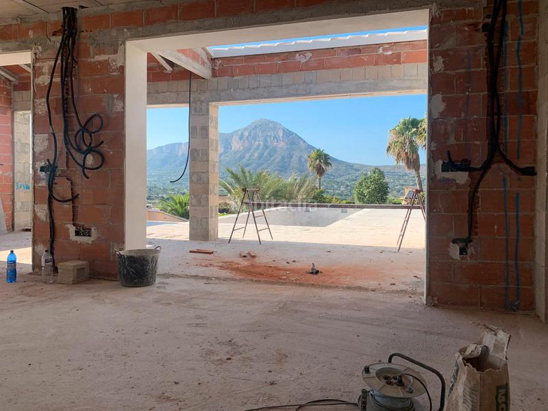 Foto dc7ef053-e8c8-4521-974c-515c4581db34. Chalet con riscaldamento parcheggio piscina in Partida Comunes-Adsubia Xàbia