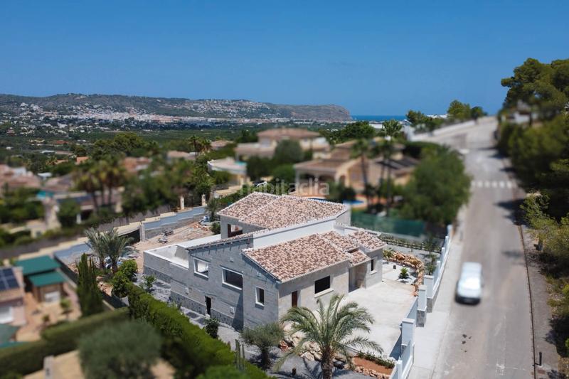 Foto eab81c95-4efb-41f3-ad13-b9ab226e3151. Chalet con riscaldamento parcheggio piscina in Partida Comunes-Adsubia Xàbia