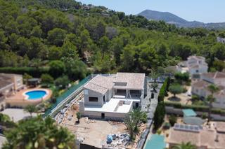 Chalet à Partida Comunes-Adsubia