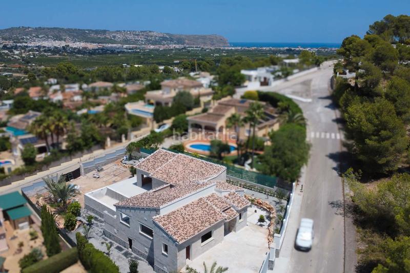 Foto d58845f8-9997-4994-a5ed-f90110fe54e1. Xalet amb calefacció aparcament piscina a Partida Comunes-Adsubia Xàbia