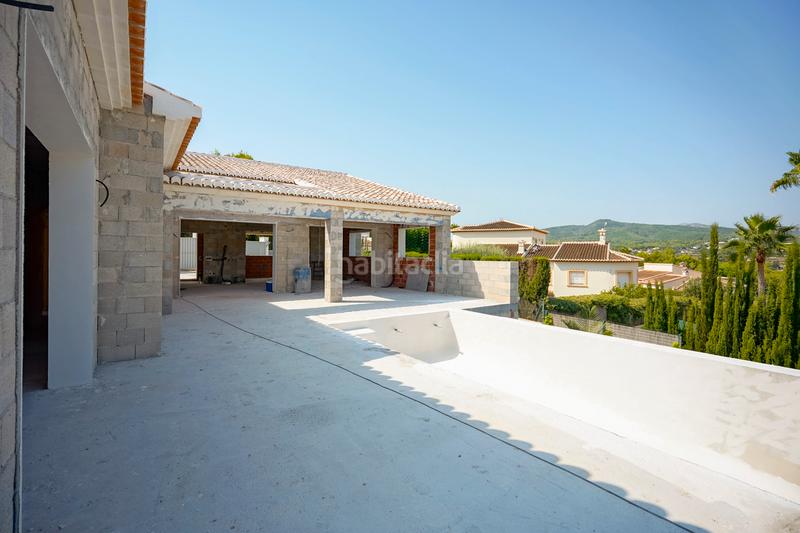 Foto d8a18e8f-62c8-40e8-a689-96942242ce18. Xalet amb calefacció aparcament piscina a Partida Comunes-Adsubia Xàbia
