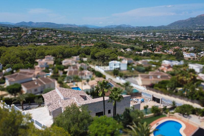 Foto dd120bae-b713-42ba-8a67-749b028634a2. Xalet amb calefacció aparcament piscina a Partida Comunes-Adsubia Xàbia