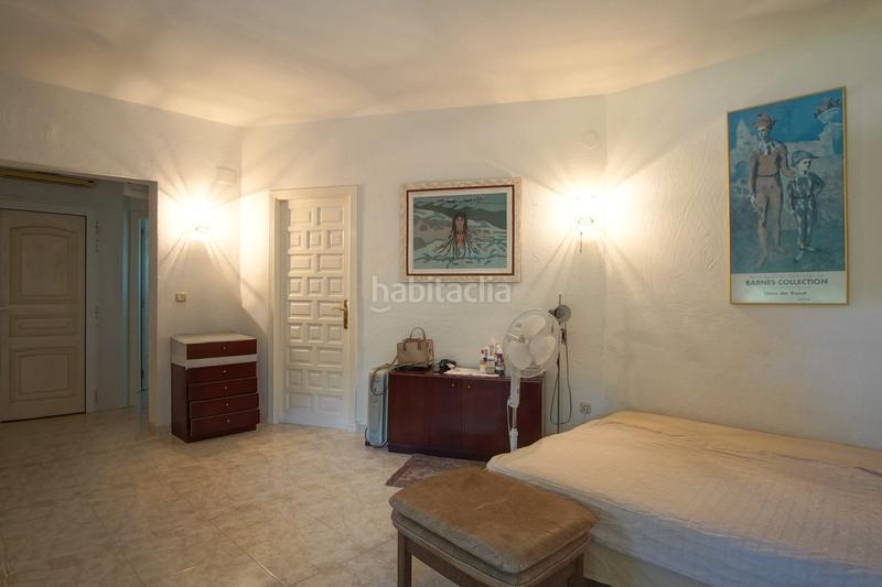 Foto d00cb0d4-08ba-467c-8629-58b6f3e22abb. Chalet en El Montgó Dénia