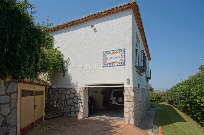 Foto 04e43d9f-8f74-4873-b5ac-ece1191ec0da. Chalet con riscaldamento piscina in El Montgó Dénia