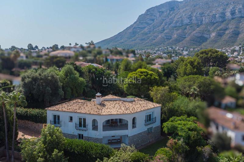 Foto d4243979-d17d-4a2e-b222-5b20485ffd21. Chalet con riscaldamento piscina in El Montgó Dénia