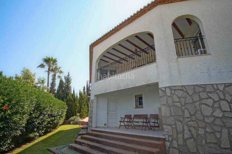 Foto e09ed43f-aabc-498e-b47b-f7d39cdf28ae. Chalet con riscaldamento piscina in El Montgó Dénia