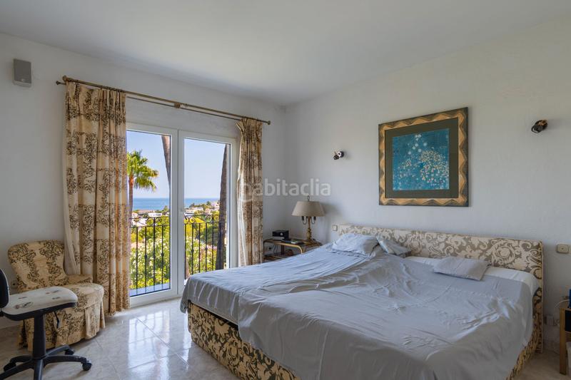 Foto e6c55b0b-e3ec-4632-b21b-8d4a978327a6. Chalet con riscaldamento piscina in El Montgó Dénia