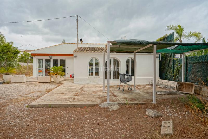 Foto 04f848eb-1d27-44b0-bfb8-b3d812eaab8f. Terreno residenziale in Cap Martí - El Tossalet - Pinomar Xàbia