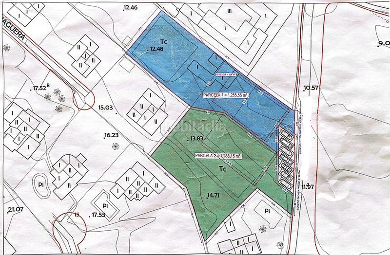 Foto 0c44e7b5-baab-4a5e-bd20-91ae83eab32d. Terreno residenziale in Cap Martí - El Tossalet - Pinomar Xàbia