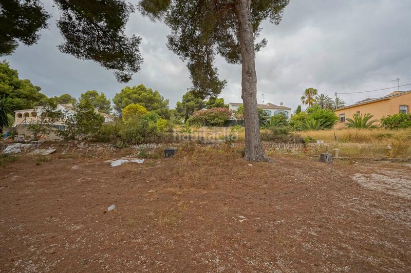 Foto 499c0a43-e166-4e15-a495-e45f127bbf13. Terreno residenziale in Cap Martí - El Tossalet - Pinomar Xàbia