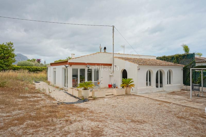 Foto 733ce943-b010-4552-ac98-9c923bf495ab. Terreno residenziale in Cap Martí - El Tossalet - Pinomar Xàbia