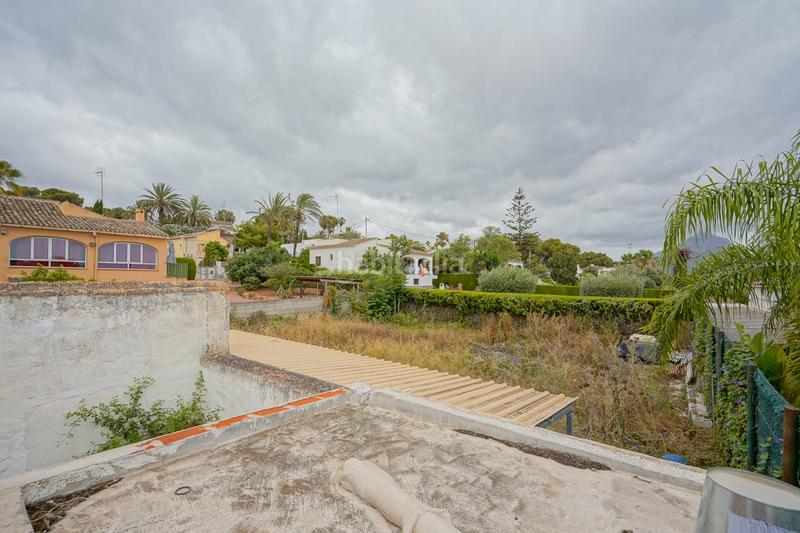 Foto 7dd64303-8477-49dc-9be6-be5cb2248511. Terreno residenziale in Cap Martí - El Tossalet - Pinomar Xàbia