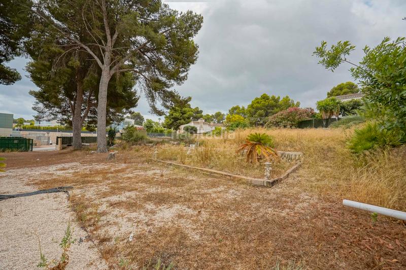 Foto 0354aa07-6941-4e84-b57d-5d25200510c5. Wohngrundstück in Cap Martí - El Tossalet - Pinomar Xàbia