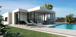 Chalet in El Montgó