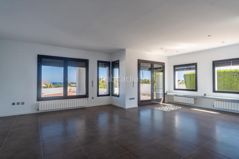 Foto aeb1d330-c838-466f-8201-d049e51cdcdf. Chalet with heating parking pool in Benimeit-Tabaira Moraira