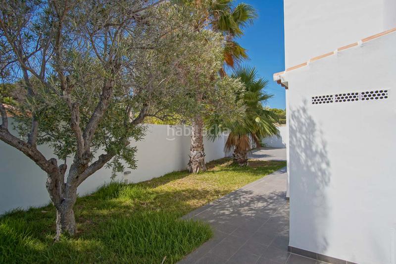 Foto d0db0203-3b9c-4bff-bc4d-137de4925ddb. Chalet with heating parking pool in Benimeit-Tabaira Moraira