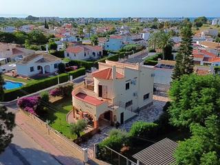 Chalet en Poblets (els)