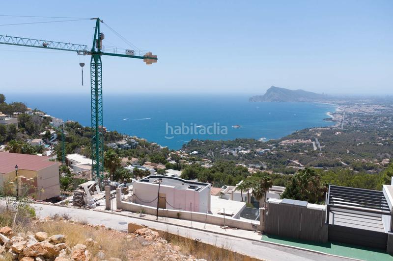 Foto 5faa3a51-46bd-4fc4-b64b-2bffc4c391fe. Terreno residenziale in Altea hills Altea