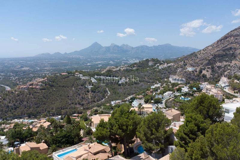 Foto 6824d6e4-d698-409d-ab66-ae99e27095cf. Terreno residenziale in Altea hills Altea