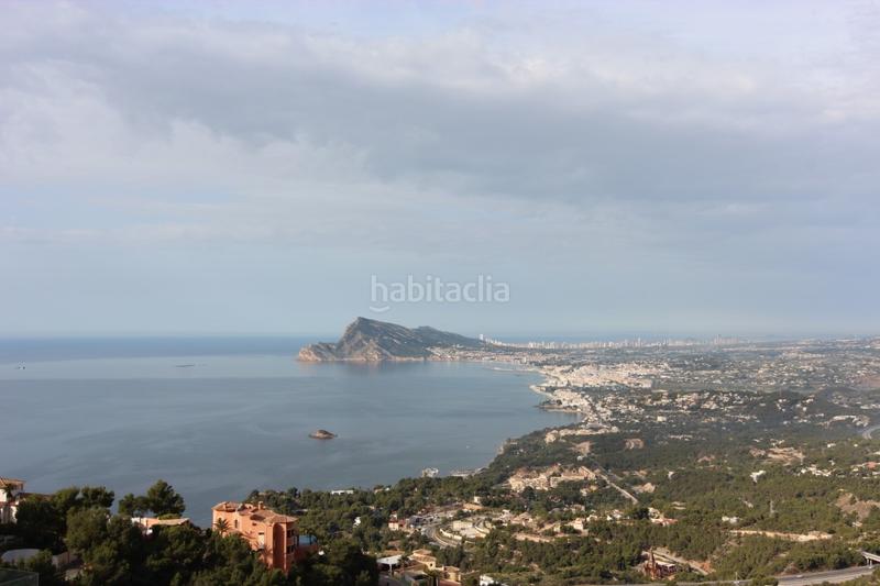 Foto e314fad7-45d8-4fea-ba74-5713aae4321a. Terreno residenziale in Altea hills Altea