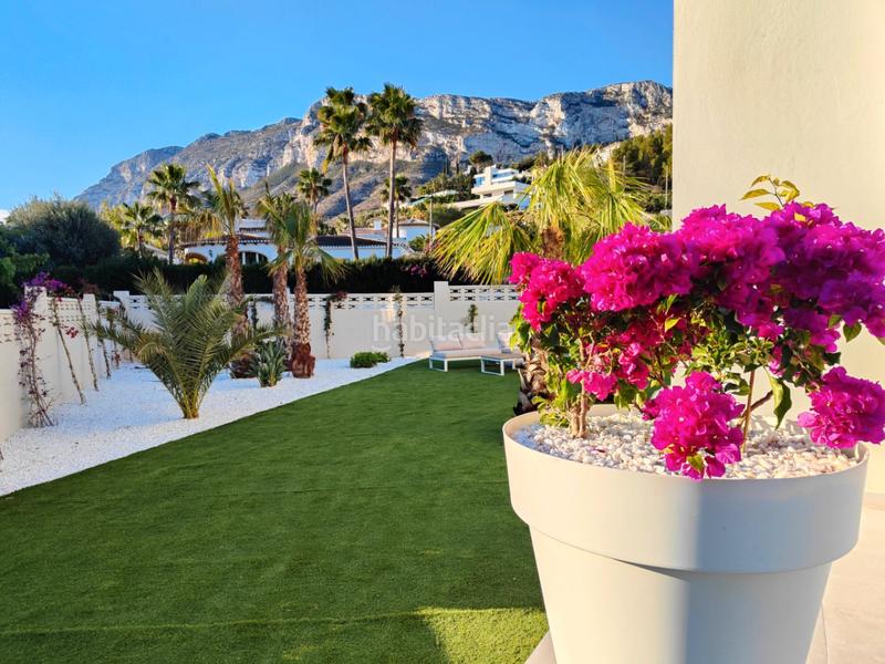 Foto 1d3df5f9-b427-4f72-9191-4e974a1266b4. Piccolo appartamento con riscaldamento parcheggio piscina in Dénia