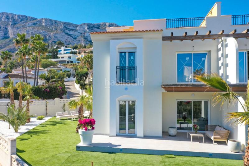 Foto 27c69e0e-d6a5-452b-8536-e75c8c697157. Piccolo appartamento con riscaldamento parcheggio piscina in Dénia