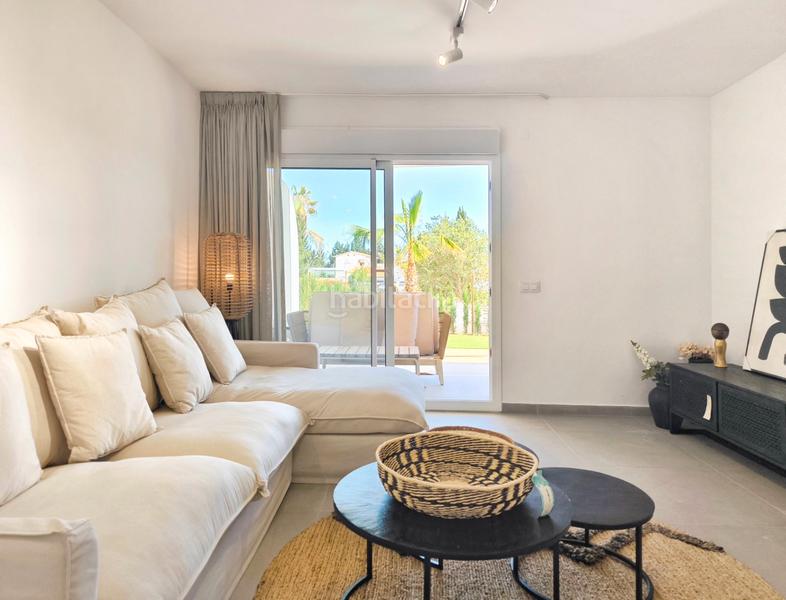 Foto 827c191e-b32c-423c-b964-5f1728a81697. Piccolo appartamento con riscaldamento parcheggio piscina in Dénia