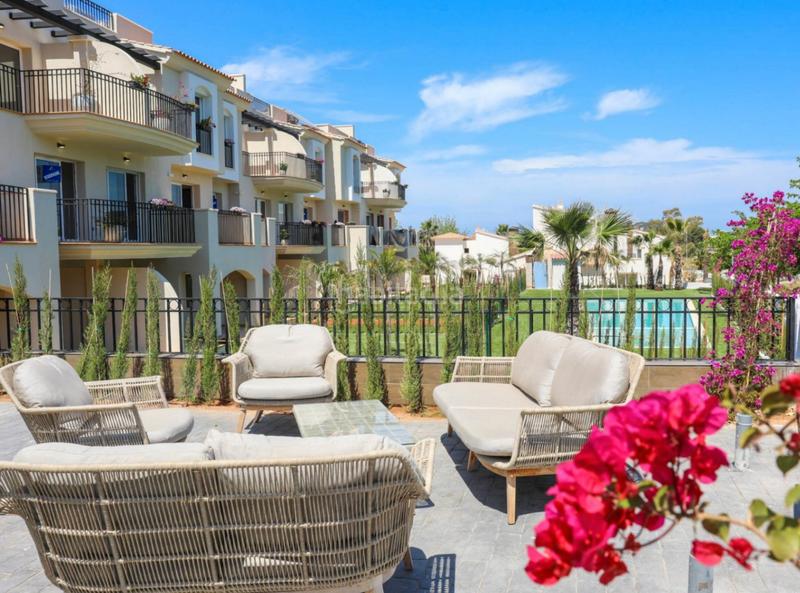 Foto cf45b2db-c50d-4a05-bb76-ad36b525666a. Piccolo appartamento con riscaldamento parcheggio piscina in Dénia