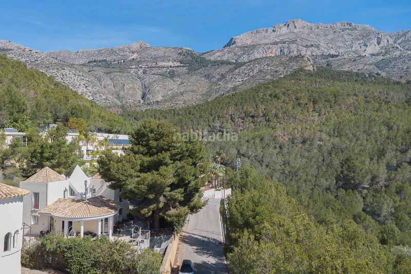 Foto fcf3c8bd-fe98-4141-84ed-d316b28e453d. Chalet mit heizung parking pool in Altea la vella Altea