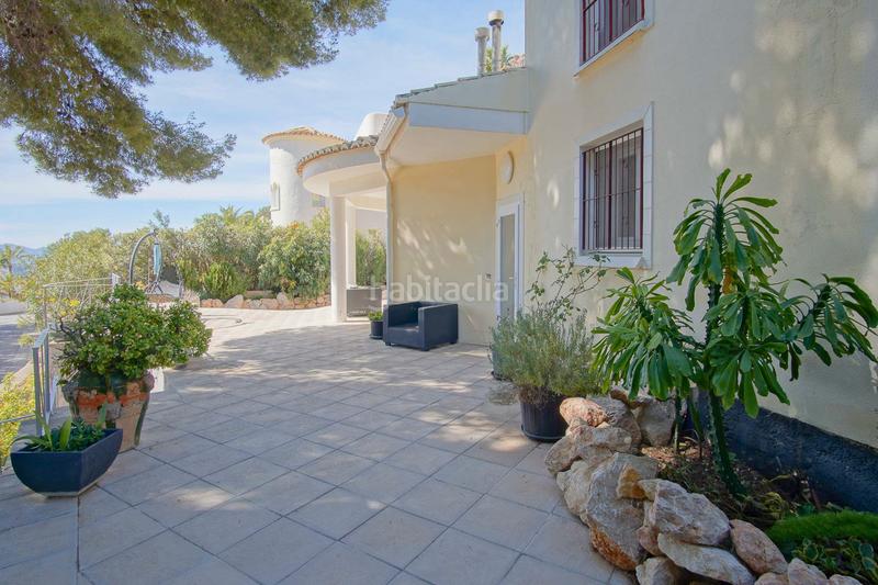 Foto dca162b7-81cb-4674-a662-5e9aab1220e9. Chalet with heating parking pool in Altea la vella Altea