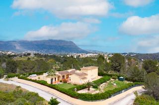 Chalet in Gata de Gorgos