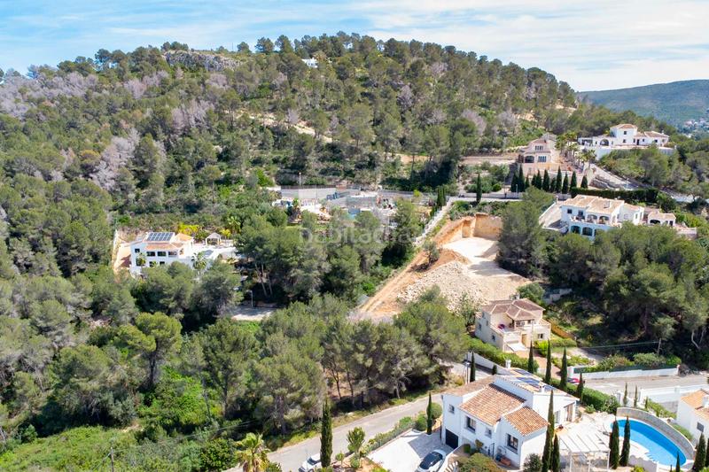 Foto 2b18f1bd-02c6-4299-9305-4b8e822cddb1. Chalet with parking pool in Partida Comunes-Adsubia Xàbia