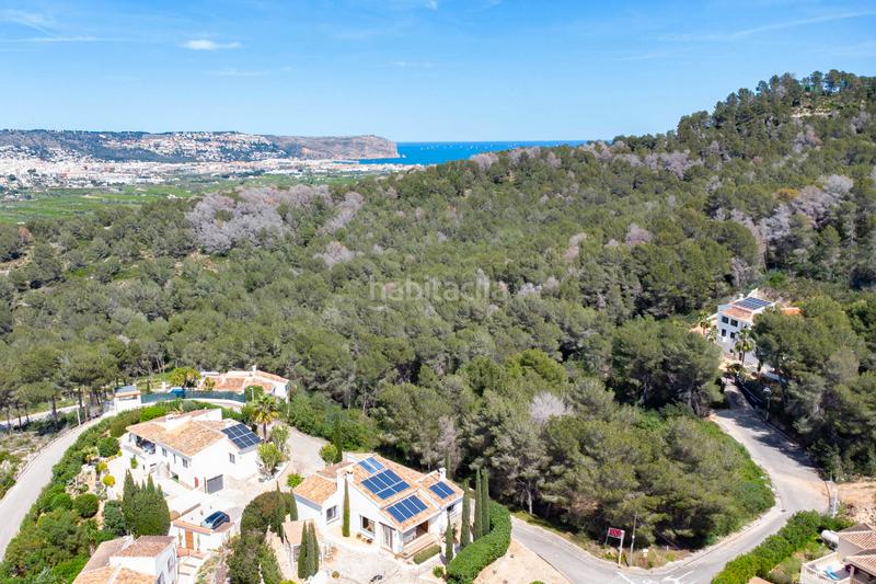 Foto dfeff50e-d418-401f-ad66-9342e64182b9. Chalet con parcheggio piscina in Partida Comunes-Adsubia Xàbia