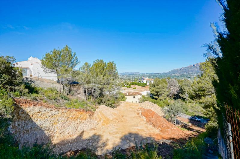 Foto f25deff6-c80e-4bb1-a54e-398d5257aa00. Xalet amb aparcament piscina a Partida Comunes-Adsubia Xàbia